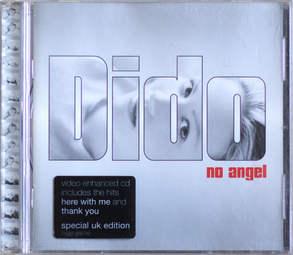 Dido – No Angel CD