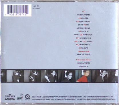 Dido – No Angel CD