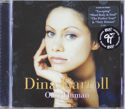 Dina Carroll – Only Human CD