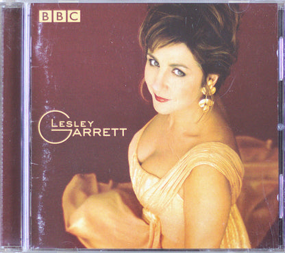 Lesley Garrett – Lesley Garrett CD