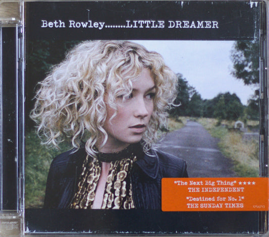 Beth Rowley – Little Dreamer CD