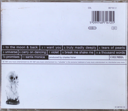Savage Garden – Savage Garden CD