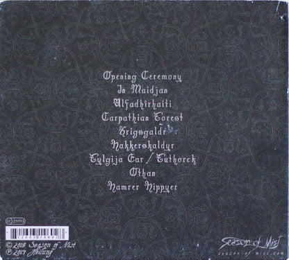 Heilung – Lifa CD