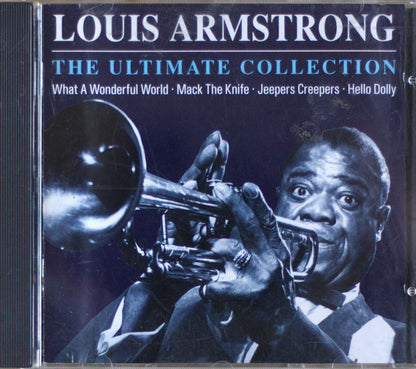 Louis Armstrong – The Ultimate Collection CD