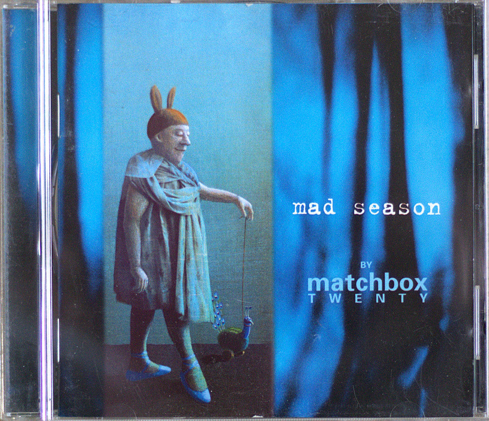 Matchbox Twenty – Mad Season CD