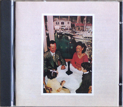 Led Zeppelin – Presence CD
