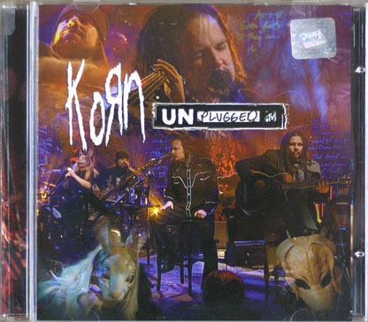 Korn – MTV Unplugged CD