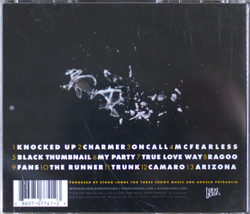 Kings Of Leon – Because Of The Times CD