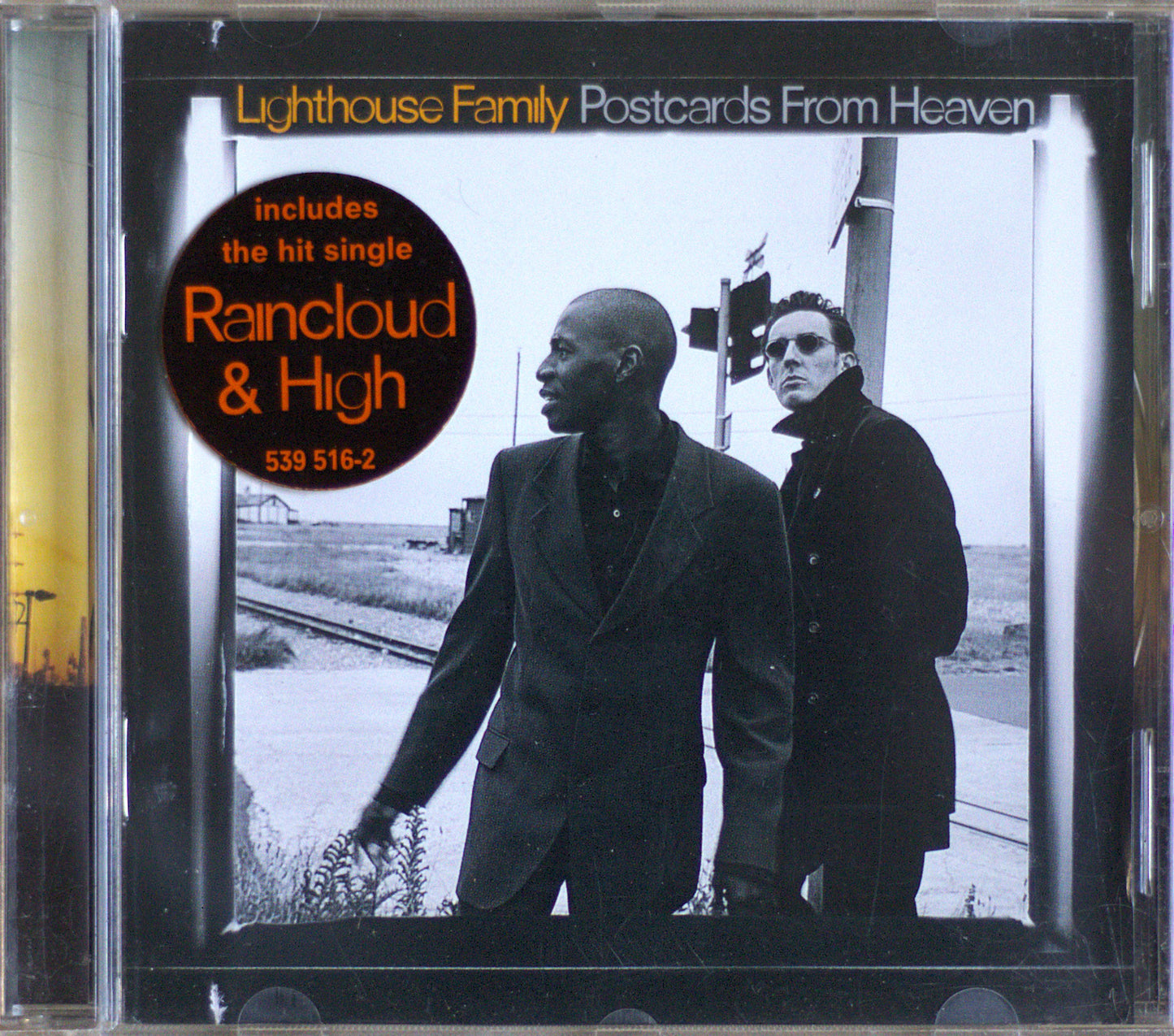 Lighthouse Family – Postcards From Heaven CD