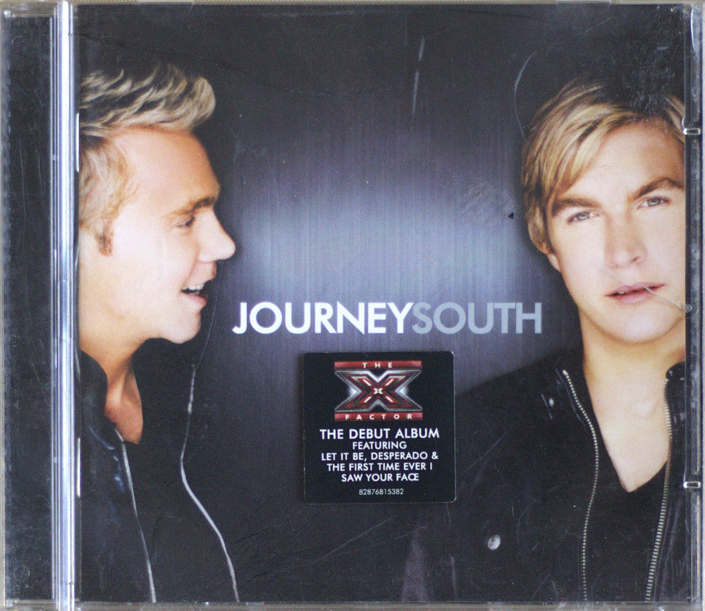 Journey South – Journey South CD