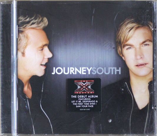 Journey South – Journey South CD