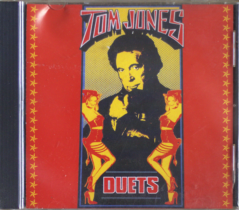 Tom Jones – Duets CD
