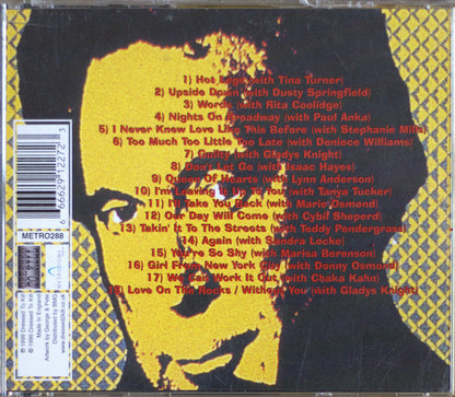 Tom Jones – Duets CD
