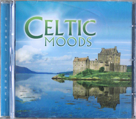 Celtic Moods CD