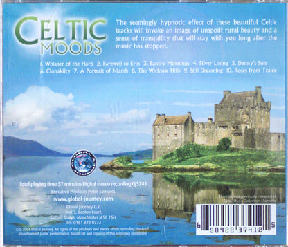 Celtic Moods CD