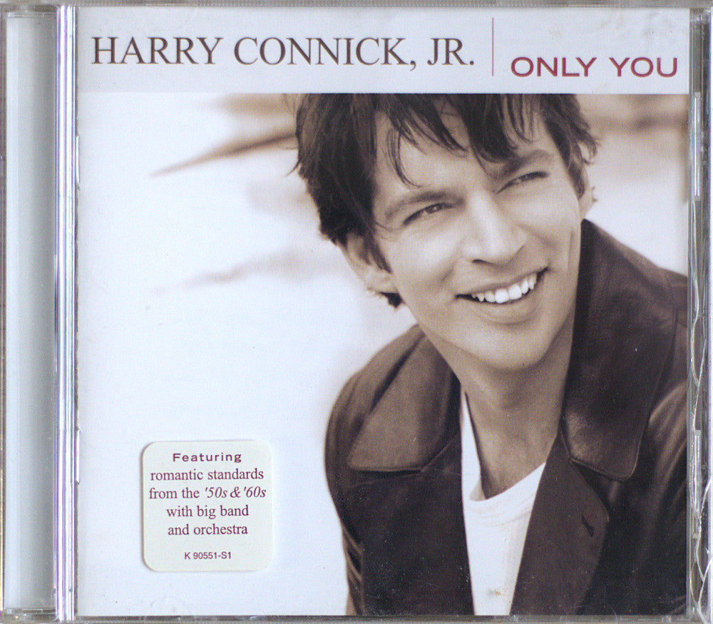 Harry Connick, Jr. – Only You CD