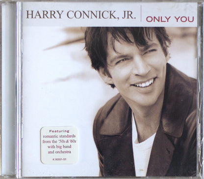 Harry Connick, Jr. – Only You CD