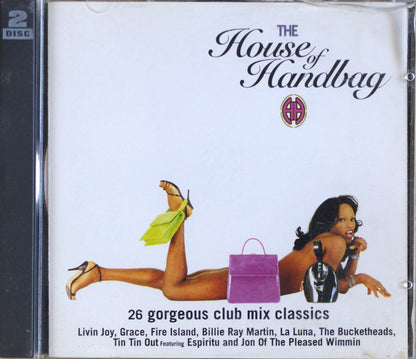 Various – The House Of Handbag CD