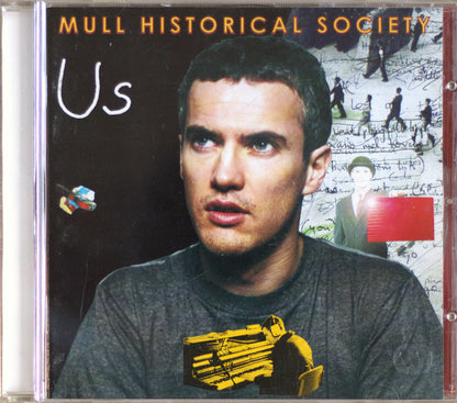 Mull Historical Society – Us CD