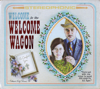 The Welcome Wagon – Welcome to the Welcome Wagon CD