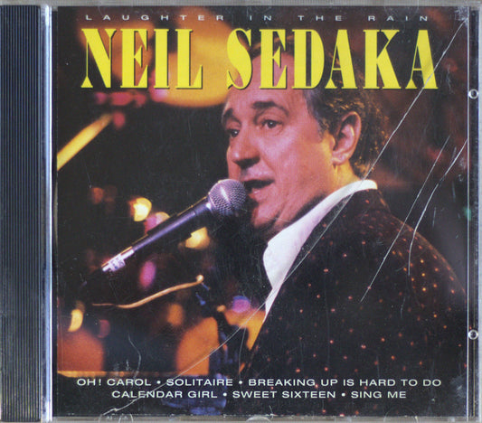 Neil Sedaka – Laughter In The Rain CD
