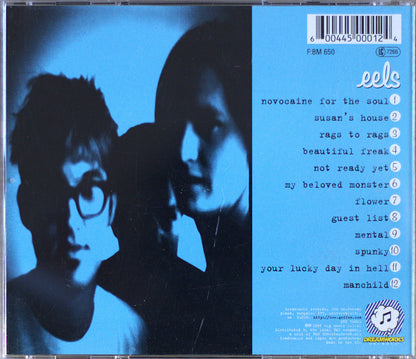 Eels – Beautiful Freak CD