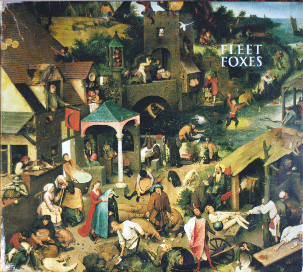 Fleet Foxes – Fleet Foxes CD