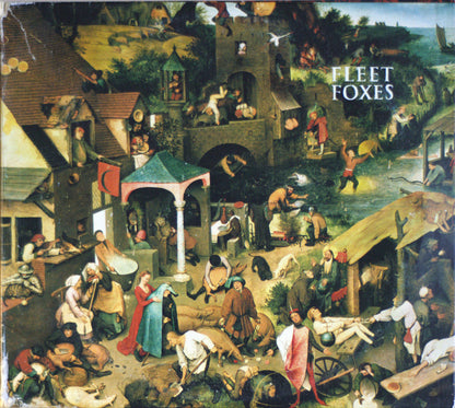 Fleet Foxes – Fleet Foxes CD