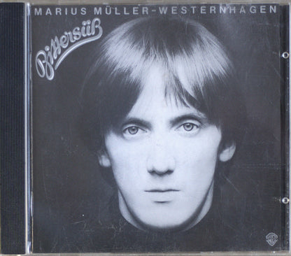 Marius Müller-Westernhagen – Bittersüß CD