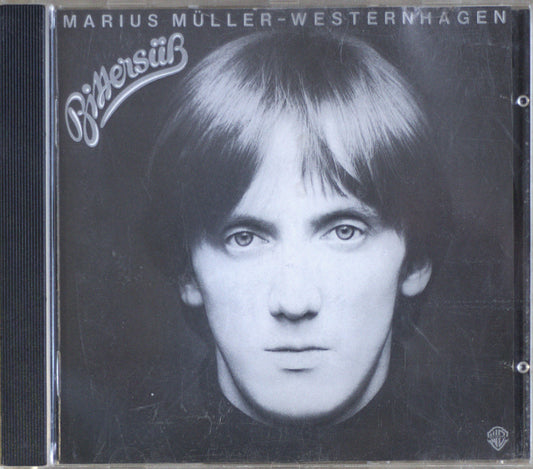Marius Müller-Westernhagen – Bittersüß CD