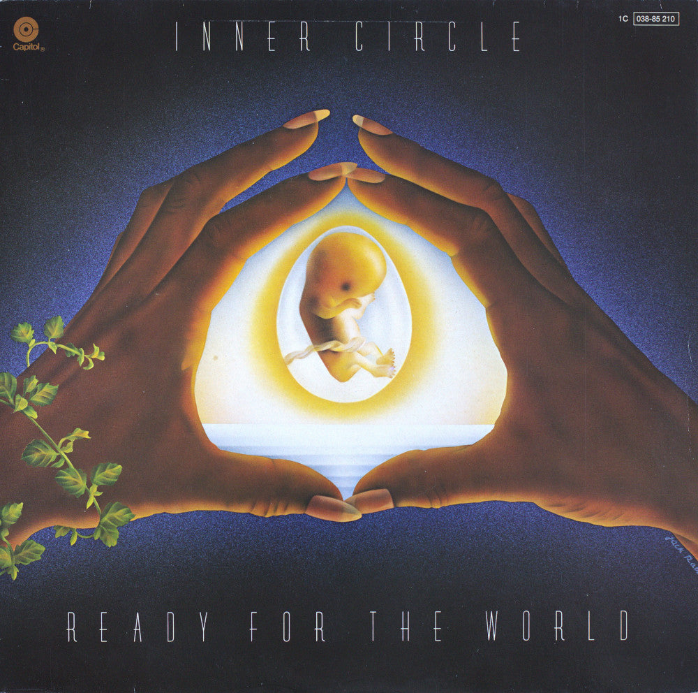 Inner Circle – Ready For The World Vinyl LP