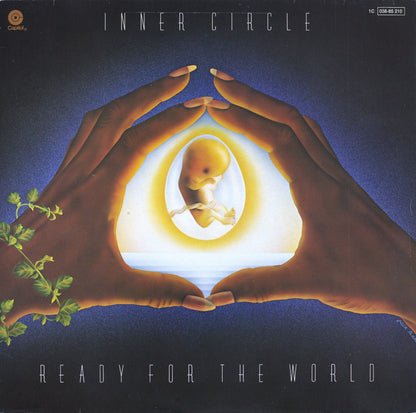 Inner Circle – Ready For The World Vinyl LP