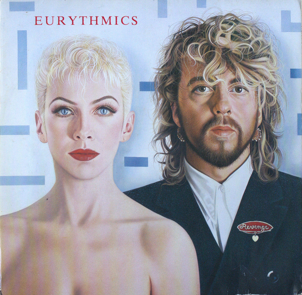 Eurythmics – Revenge Vinyl LP