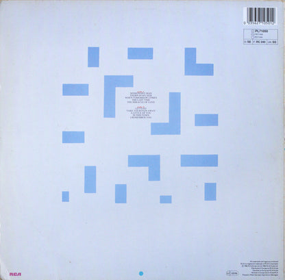Eurythmics – Revenge Vinyl LP
