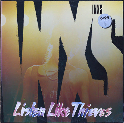 INXS – Listen Like Thieves Vinyl LP
