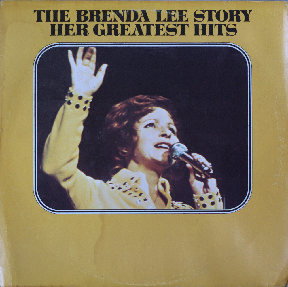 Brenda Lee – The Brenda Lee Story: Her Greatest Hits Vinyl LP