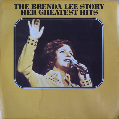 Brenda Lee – The Brenda Lee Story: Her Greatest Hits Vinyl LP