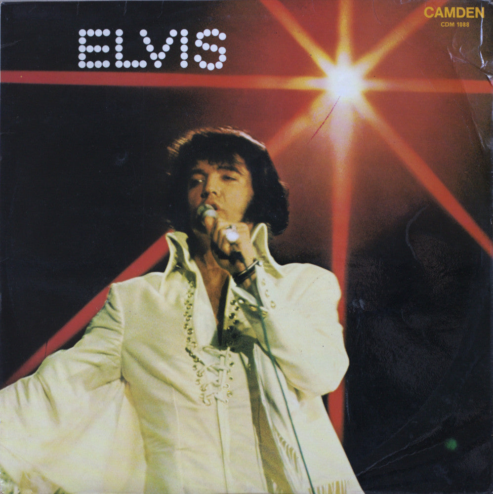 Elvis Presley – You’ll Never Walk Alone Vinyl LP