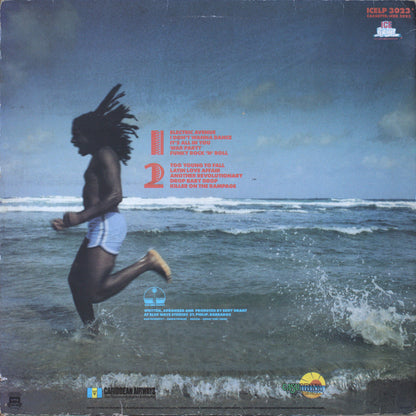Eddy Grant – Killer on the Rampage Vinyl LP