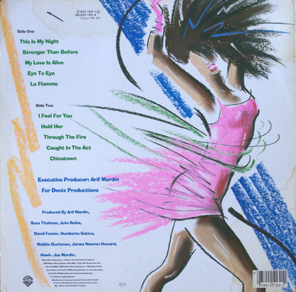 Chaka Khan – I Feel For You Vinyl LP