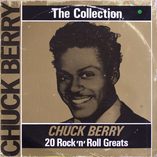 Chuck Berry – The Chuck Berry Collection Vinyl LP