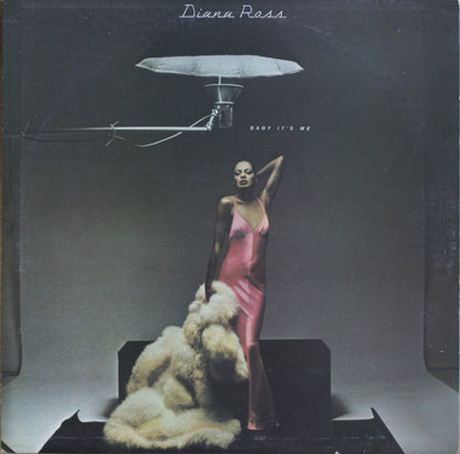 Diana Ross – Baby It’s Me Vinyl LP