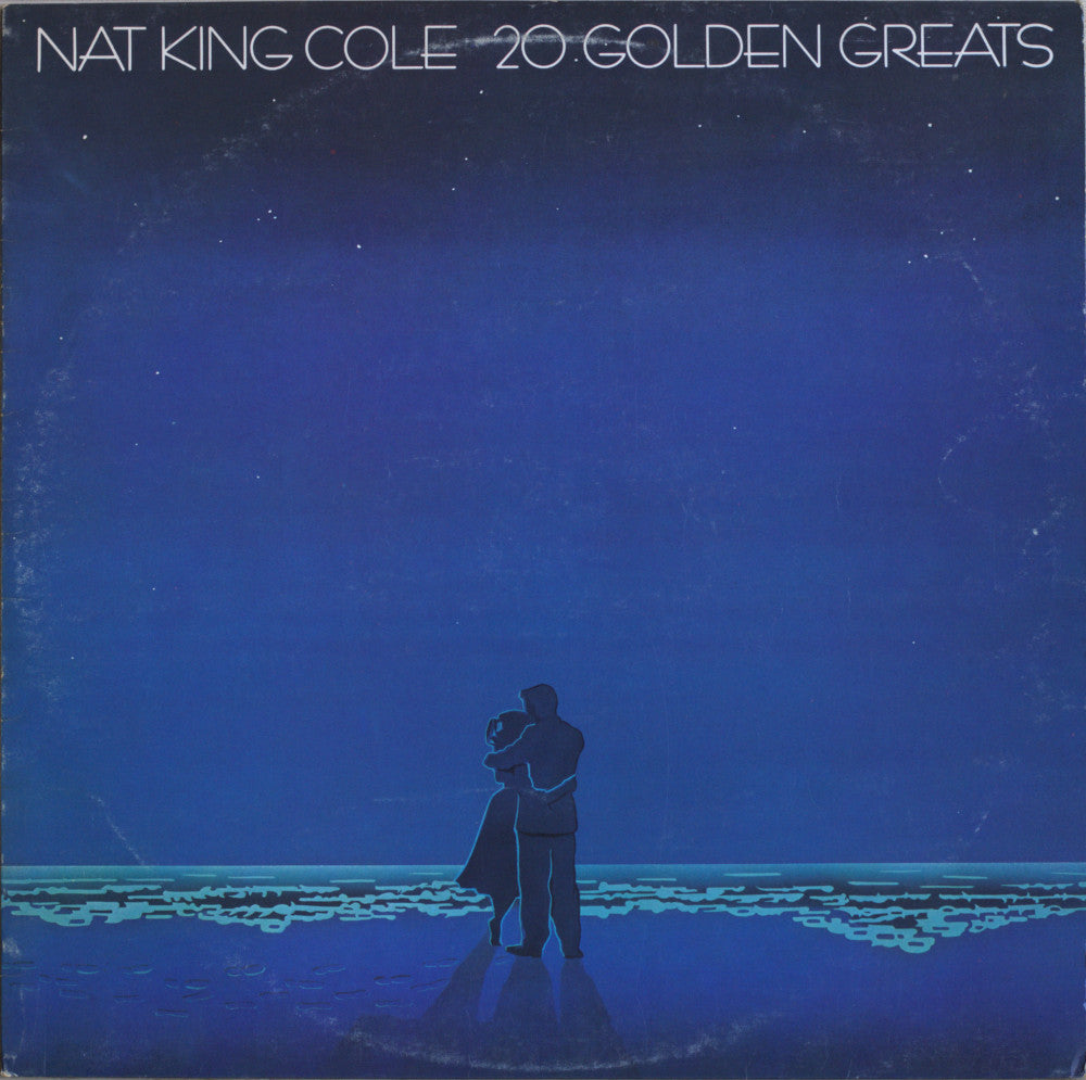 Nat King Cole – 20 Golden Greats Vinyl LP