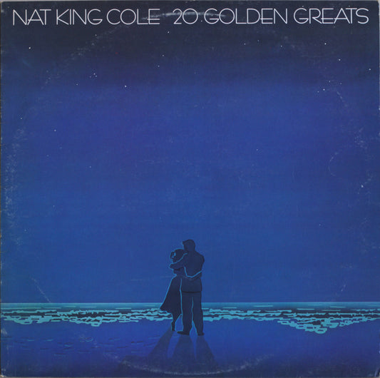 Nat King Cole – 20 Golden Greats Vinyl LP