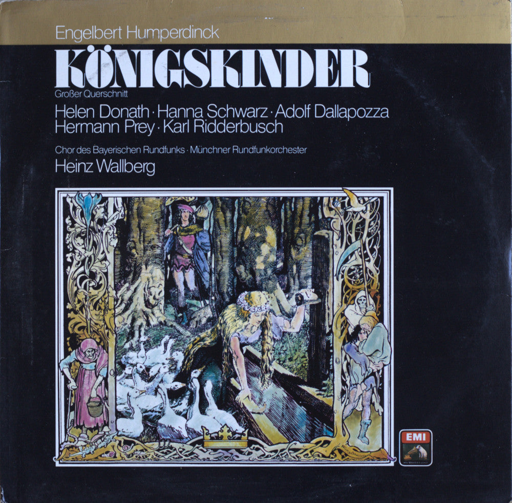 Engelbert Humperdinck – Königskinder Vinyl LP