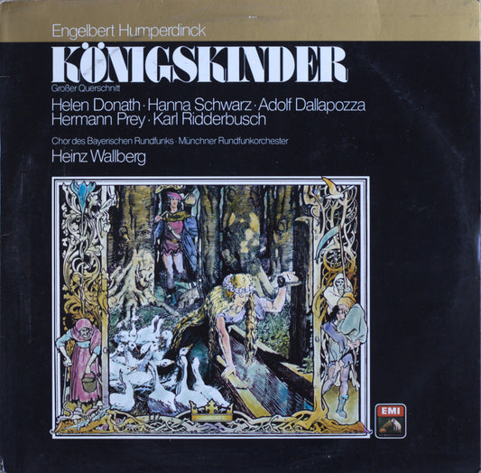 Engelbert Humperdinck – Königskinder Vinyl LP