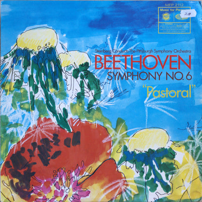 Beethoven – Symphony No. 6 “Pastoral” Vinyl LP