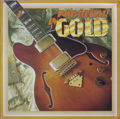 Bert Weedon – Pop Guitar in Gold Vinyl LP