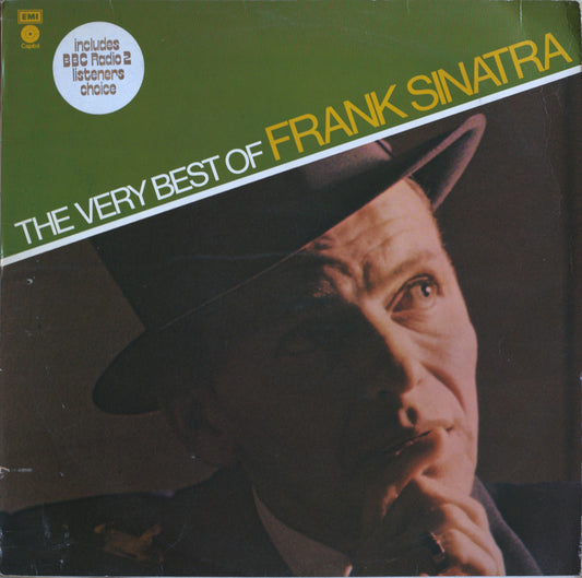 Frank Sinatra – The Very Best Of Frank Sinatra Vinyl LP