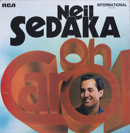 Neil Sedaka – Oh! Carol Vinyl LP